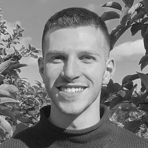 Meet your Posher, Giuseppe